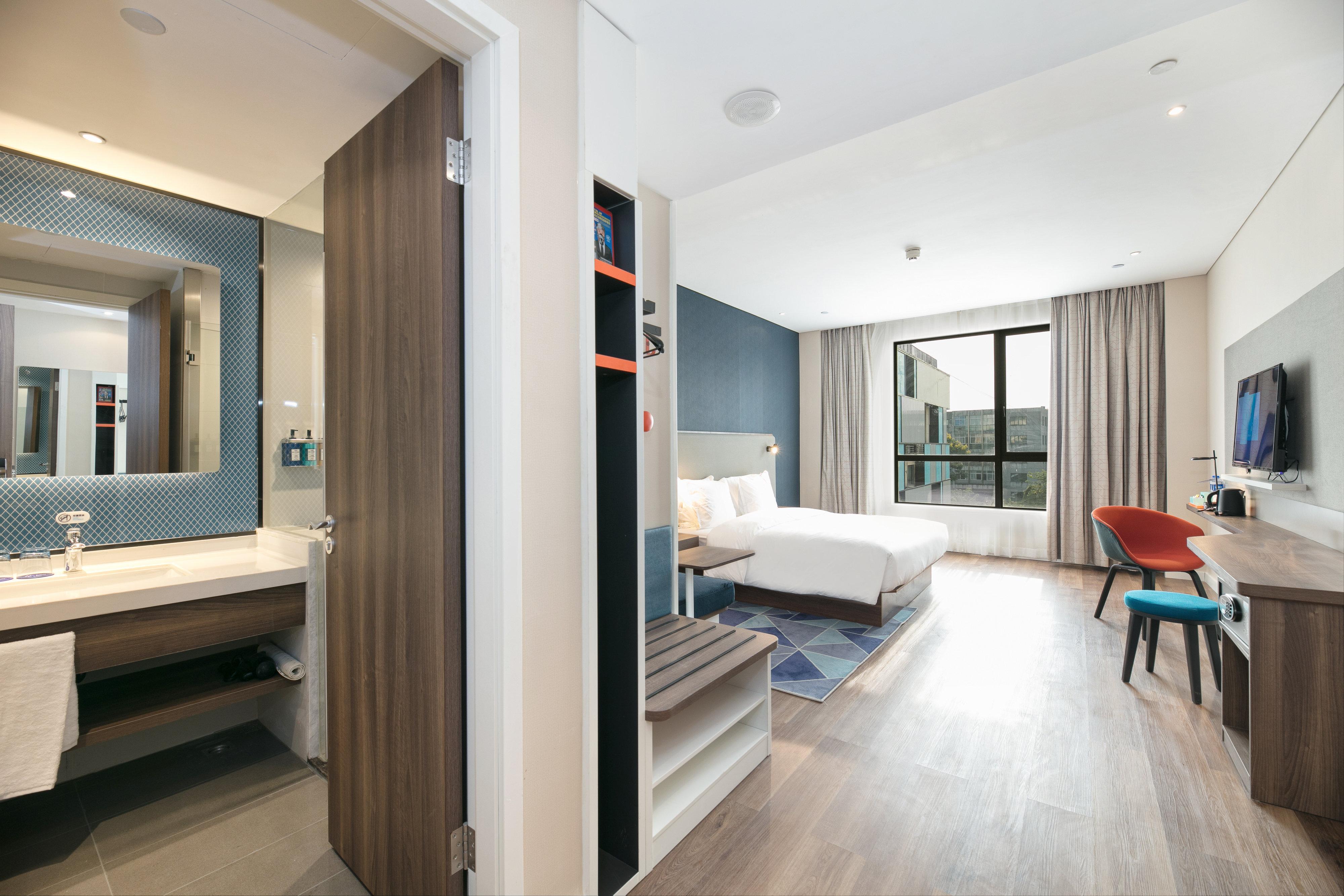 Holiday Inn Express Hangzhou Xixi Tourism Zone By Ihg Екстер'єр фото