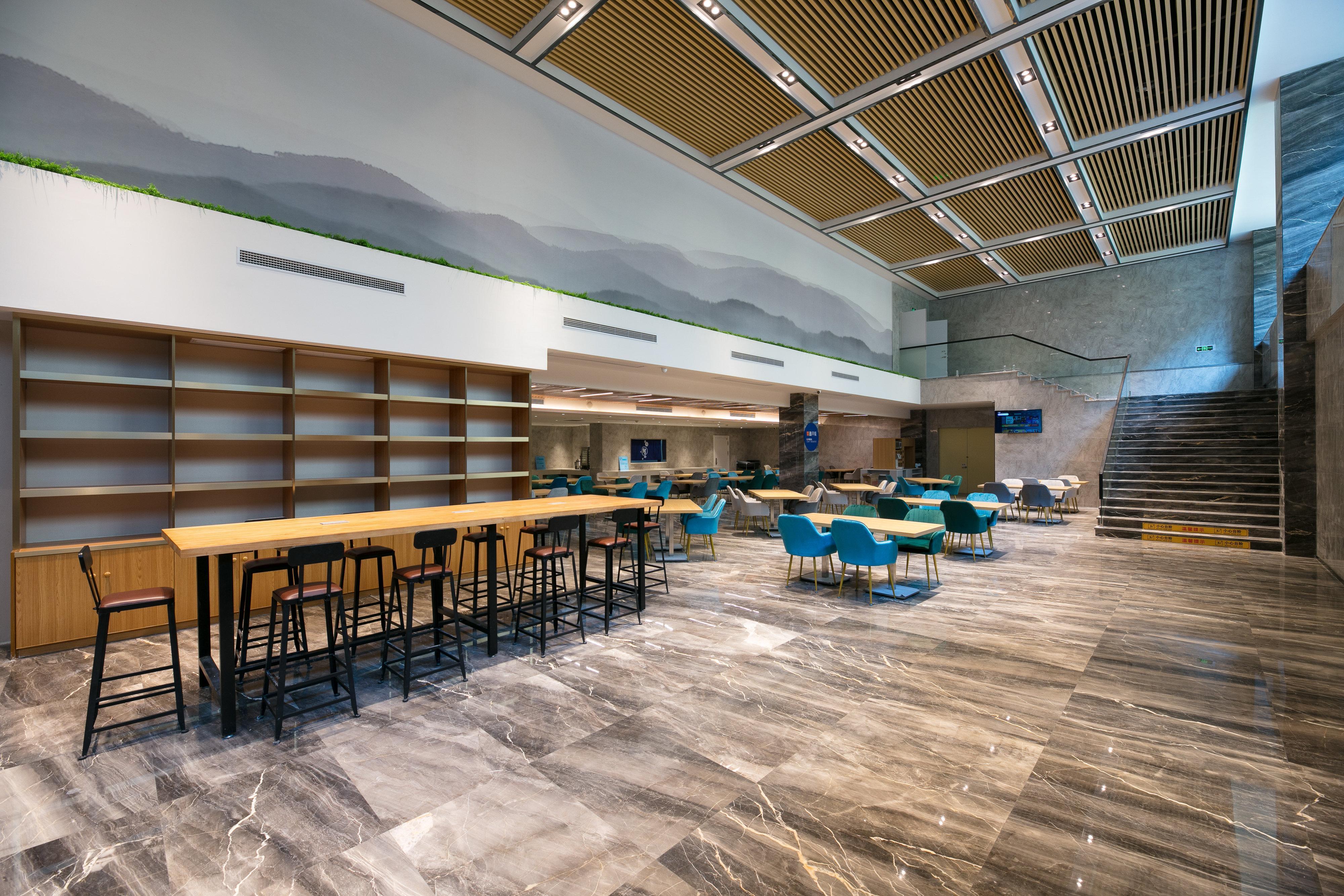 Holiday Inn Express Hangzhou Xixi Tourism Zone By Ihg Екстер'єр фото