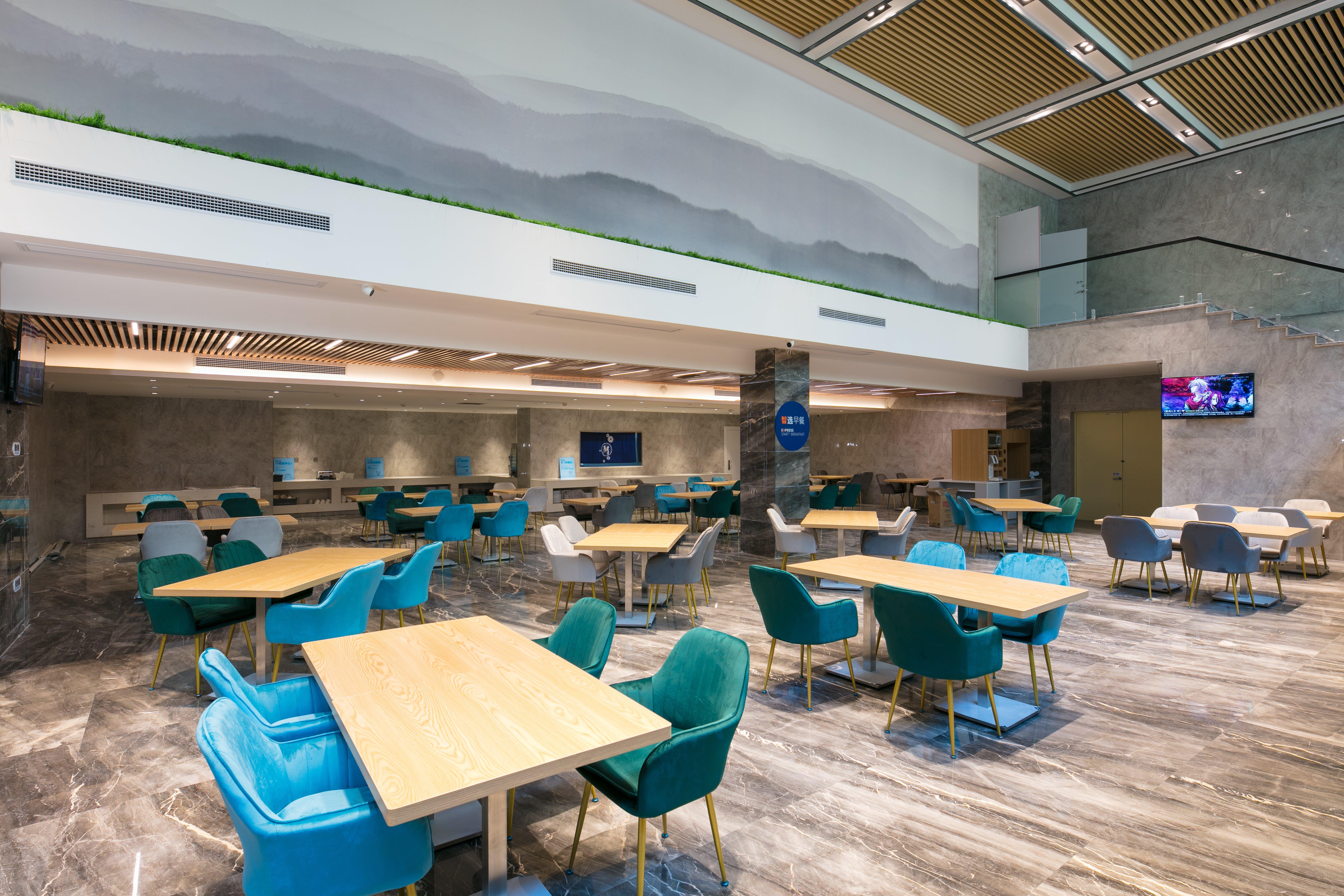 Holiday Inn Express Hangzhou Xixi Tourism Zone By Ihg Екстер'єр фото