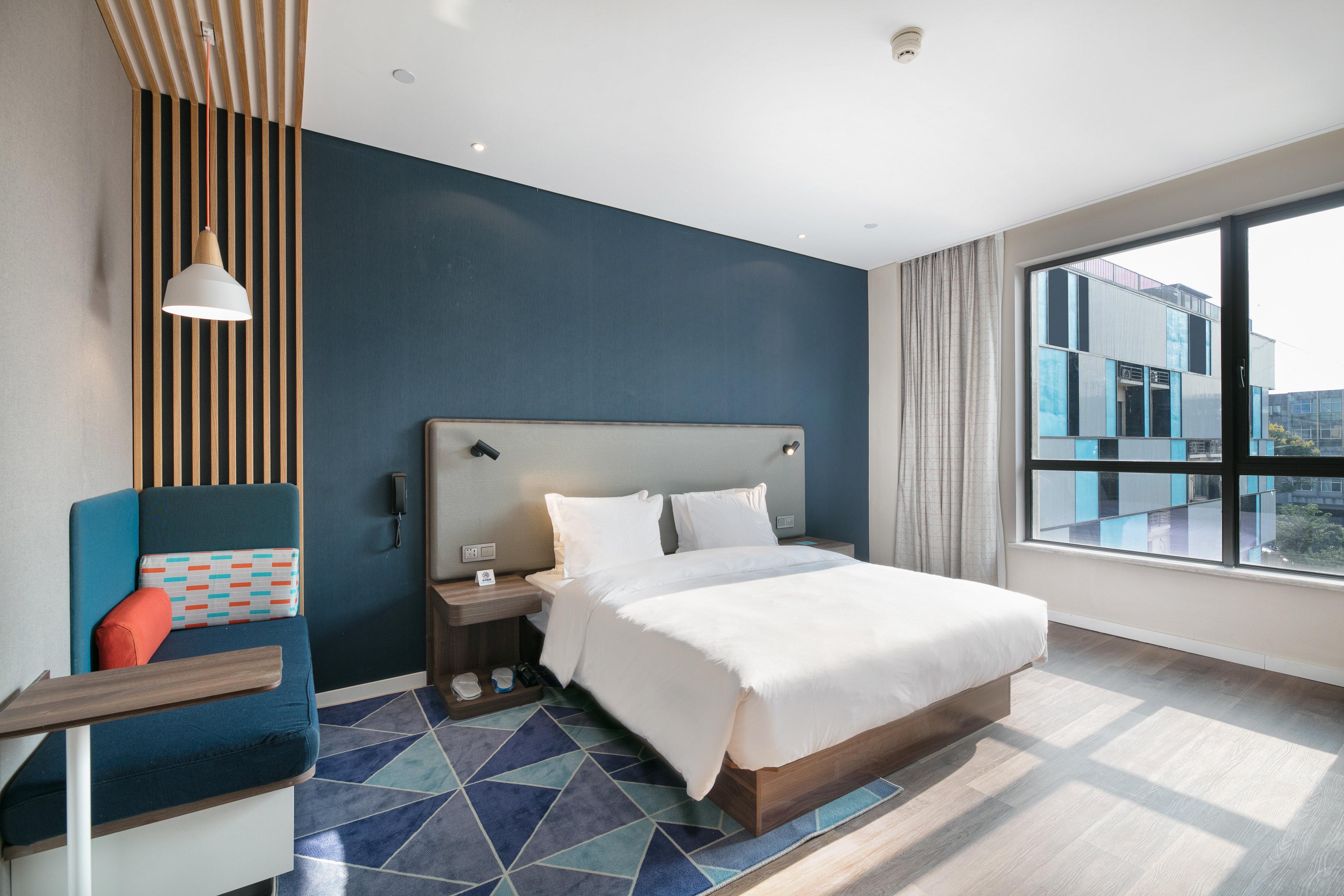 Holiday Inn Express Hangzhou Xixi Tourism Zone By Ihg Екстер'єр фото