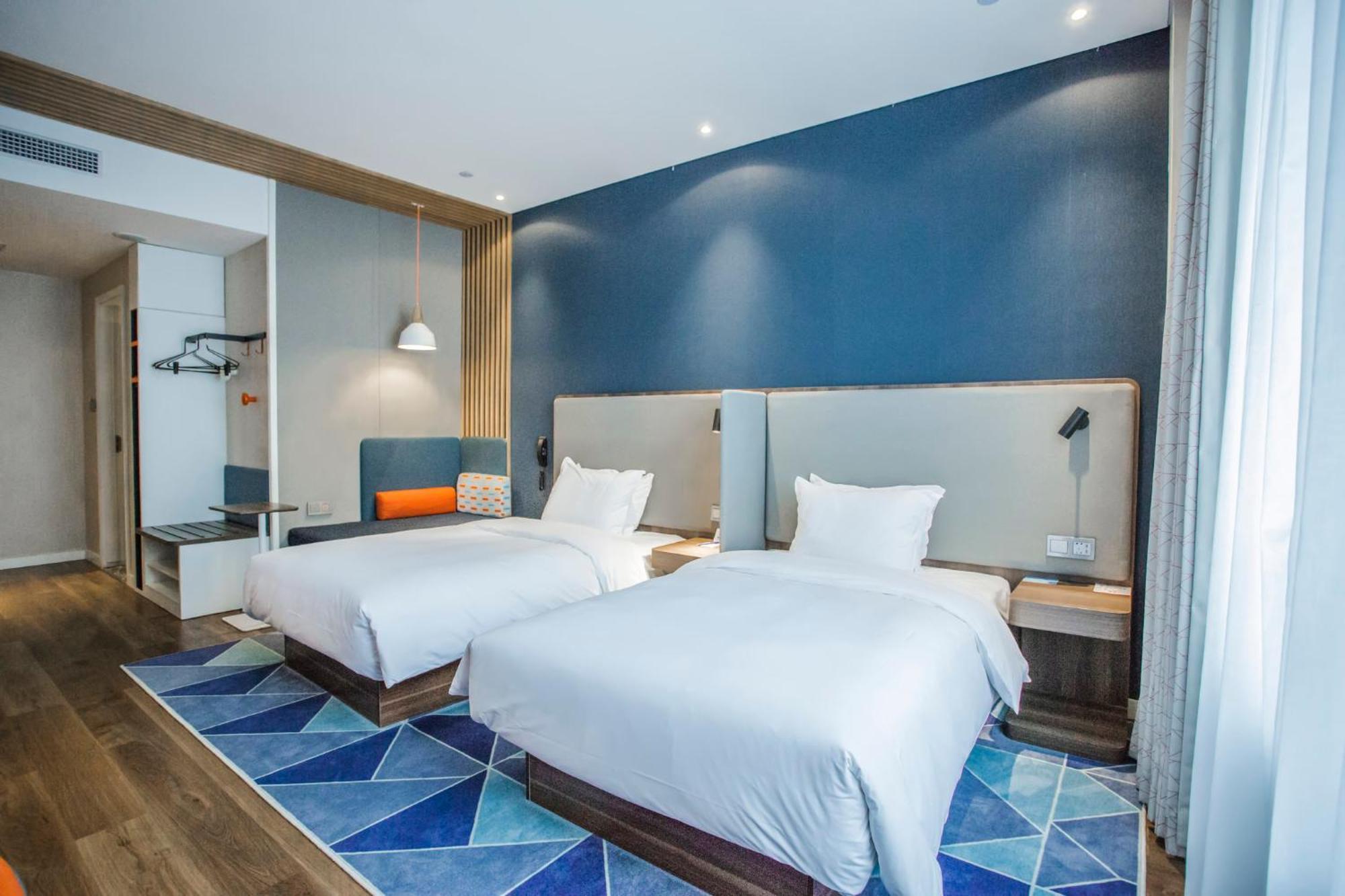 Holiday Inn Express Hangzhou Xixi Tourism Zone By Ihg Екстер'єр фото