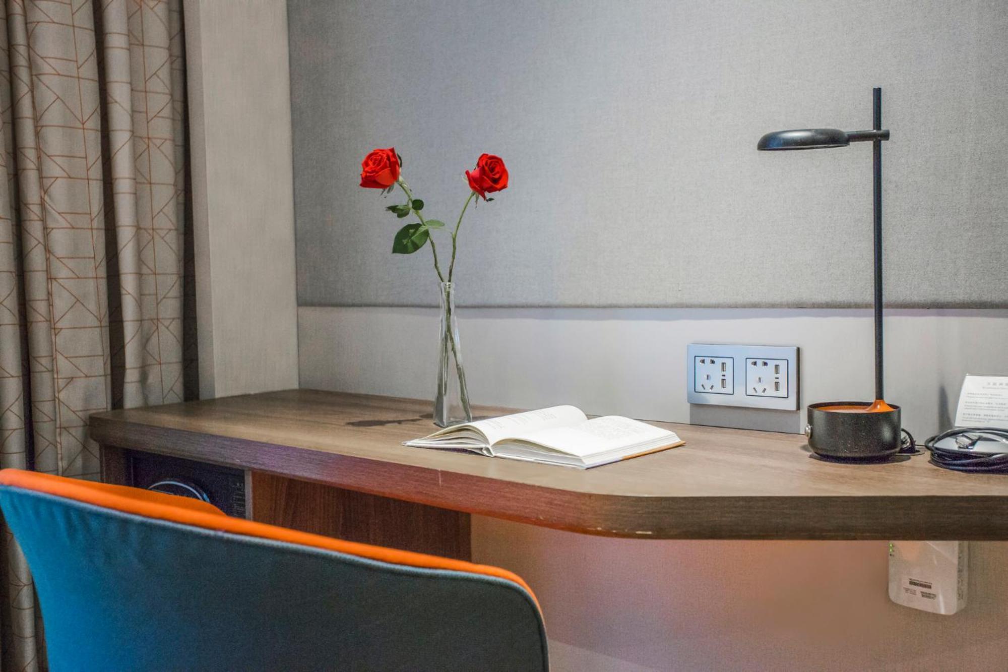 Holiday Inn Express Hangzhou Xixi Tourism Zone By Ihg Екстер'єр фото