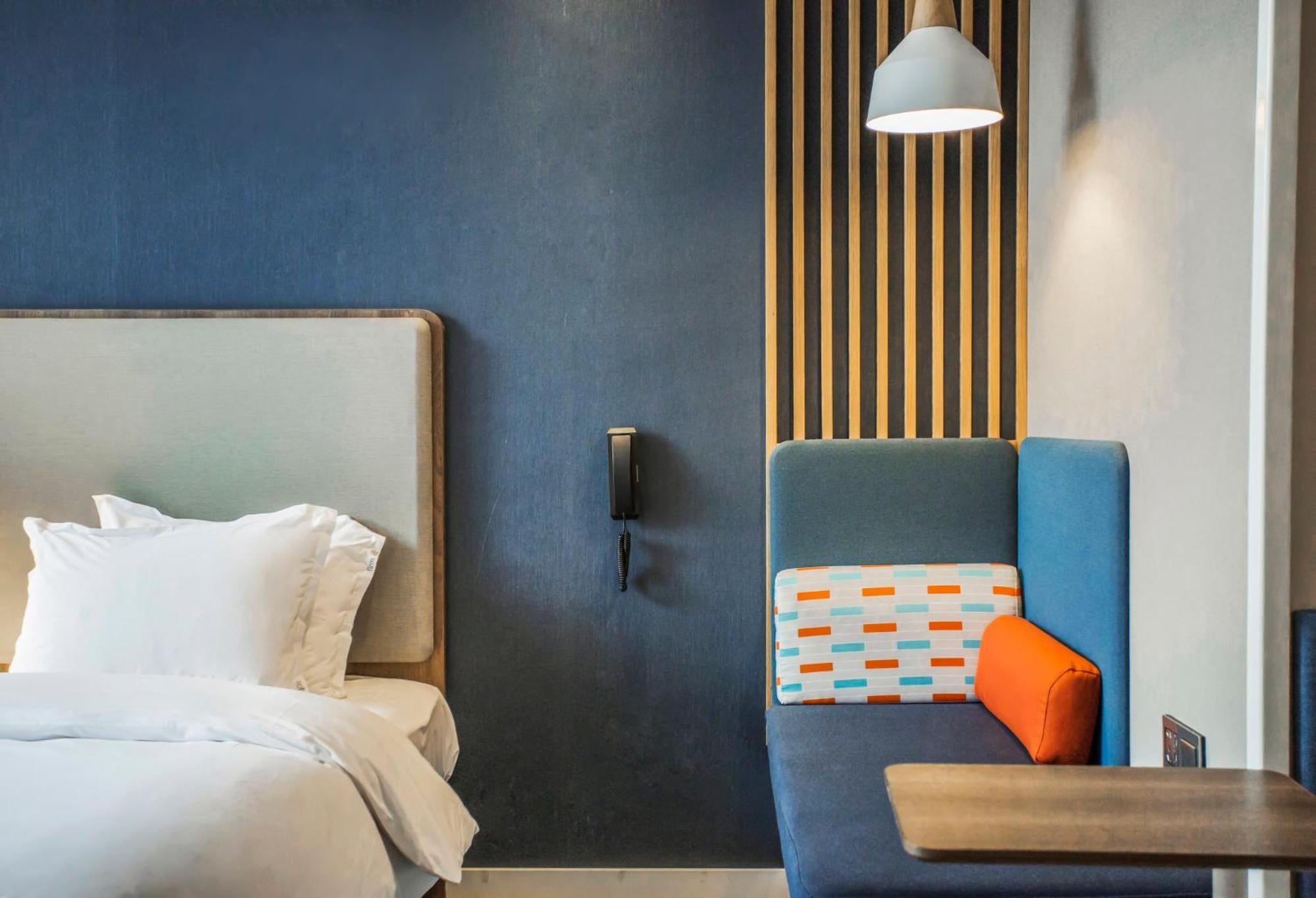 Holiday Inn Express Hangzhou Xixi Tourism Zone By Ihg Екстер'єр фото