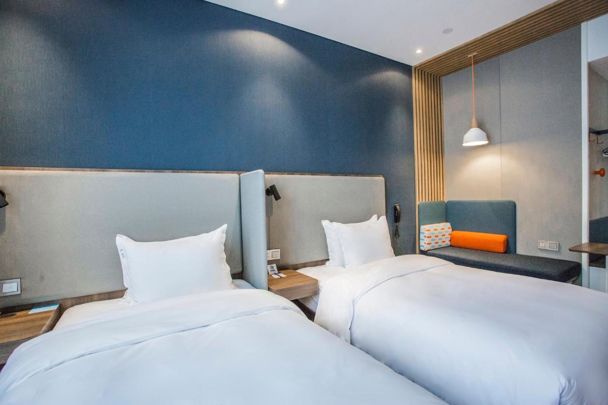 Holiday Inn Express Hangzhou Xixi Tourism Zone By Ihg Екстер'єр фото