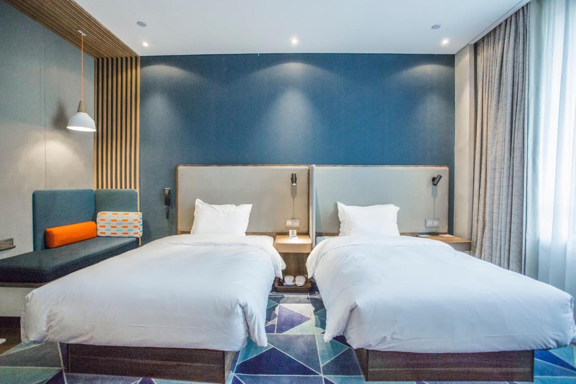 Holiday Inn Express Hangzhou Xixi Tourism Zone By Ihg Екстер'єр фото