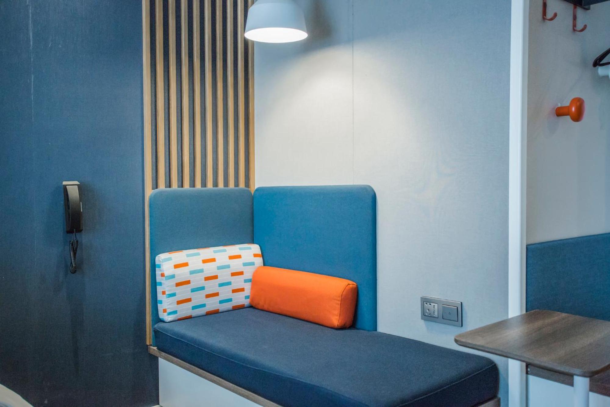 Holiday Inn Express Hangzhou Xixi Tourism Zone By Ihg Екстер'єр фото