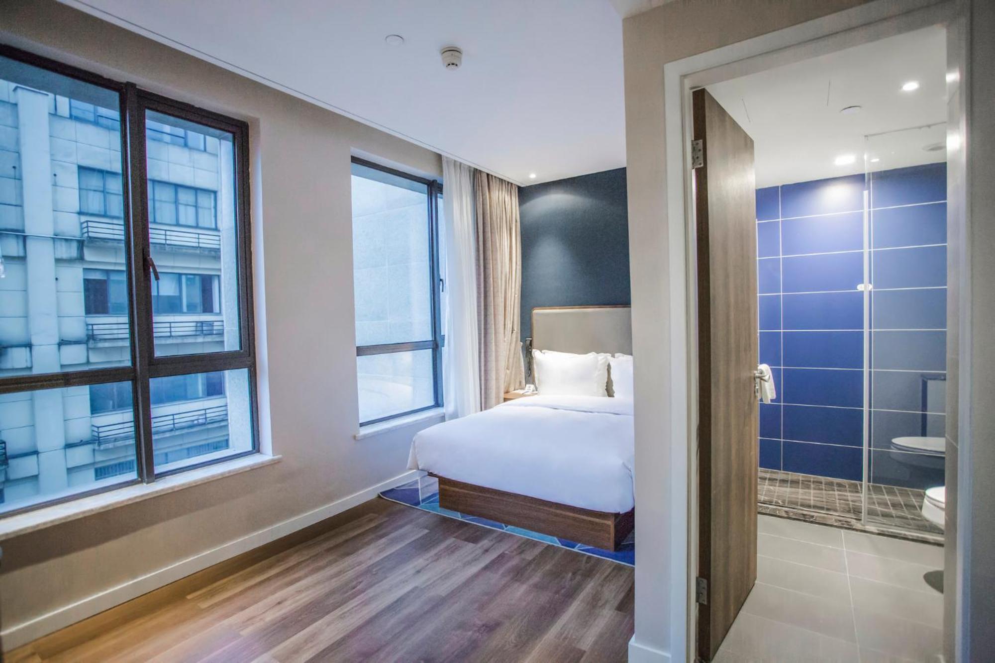 Holiday Inn Express Hangzhou Xixi Tourism Zone By Ihg Екстер'єр фото
