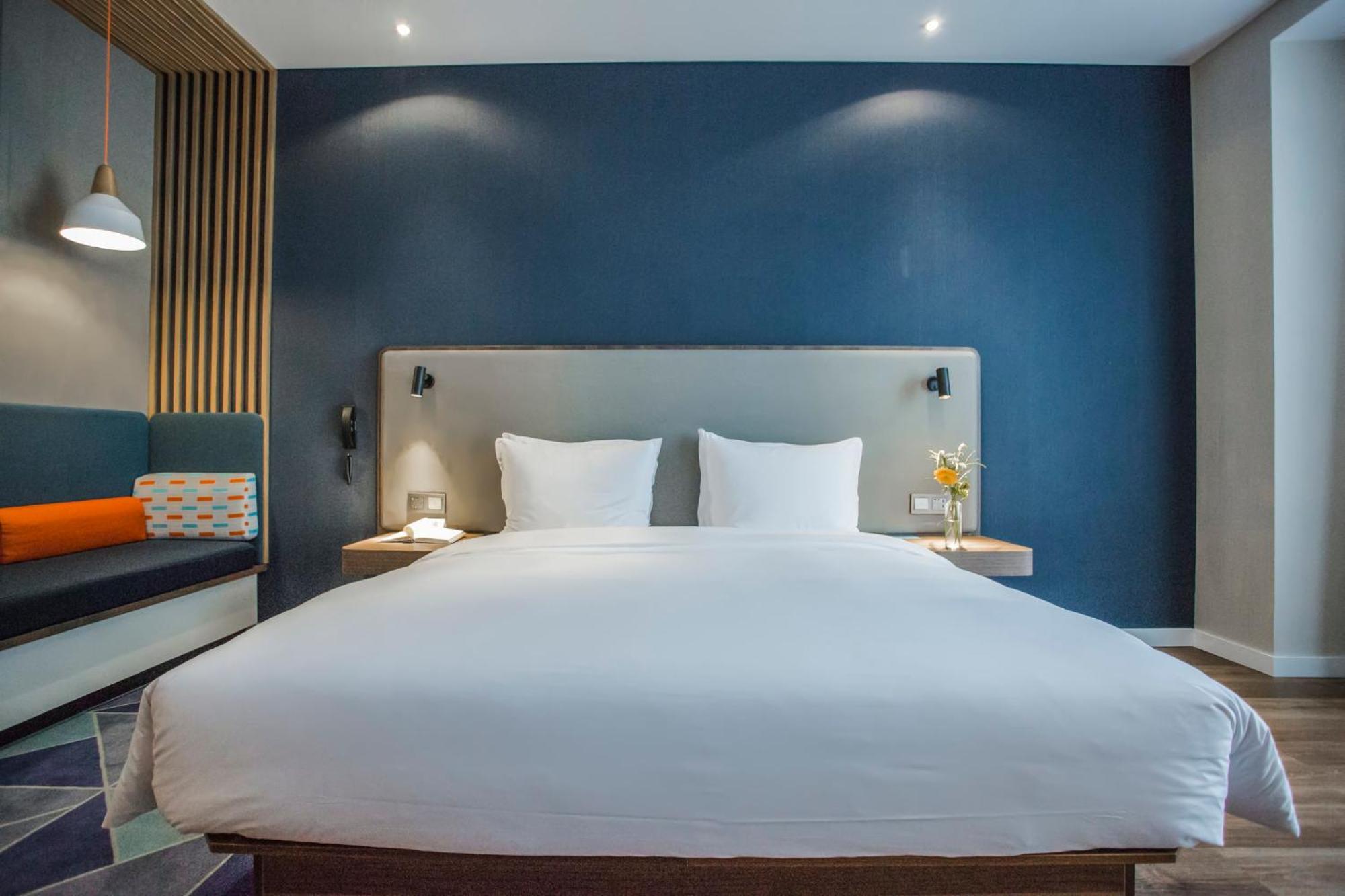 Holiday Inn Express Hangzhou Xixi Tourism Zone By Ihg Екстер'єр фото