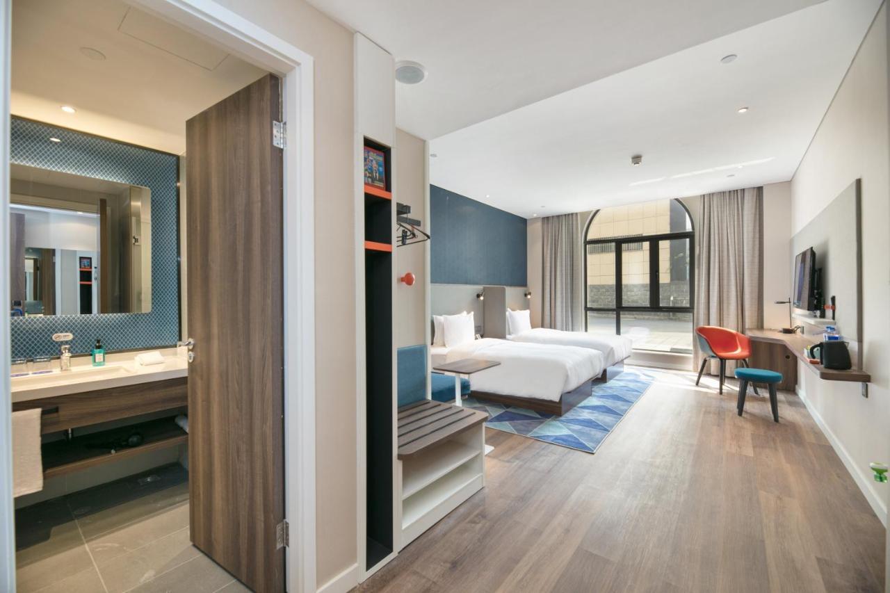 Holiday Inn Express Hangzhou Xixi Tourism Zone By Ihg Екстер'єр фото